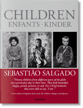 Sebastiao Salgado: Children - Sebastiao Salgado