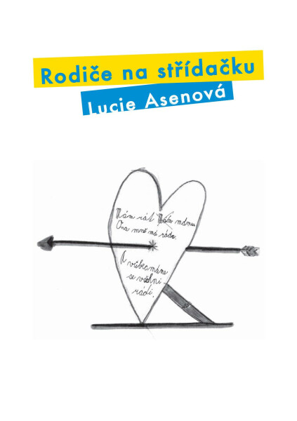 Rodiče na střídačku - Lucie Asenová