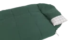 Outwell Camper Prime (Pravý zip) zelená / Spací pytel (230500)