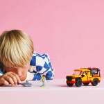 LEGO LEGO® City 60453 Záchranné auto pro plavčíka