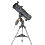 Celestron AstroMaster 130|650mm EQ / Teleskop zrcadlový / průměr členu: 130mm (31045-DS)