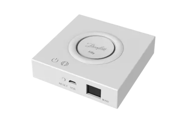 Danfoss Ally Gateway ZigBee / programovatelný / bezdrátový řídicí systém (014G2400)
