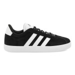 Sportovní adidas VL COURT 3.0 K ID6313 Syntetický materiál,Přírodní kůže (useň) - Semiš