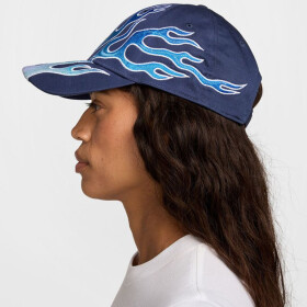 Baseballová čepice Nike Club HV6642-410 S/M