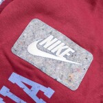 Nike Pánská mikina Philadelphia Phillies MLB Club Cooperstown Splitter Hoodie Maroon Velikost: S