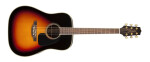 Takamine GD51 Brown Sunburst