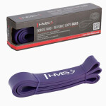 HMS cvičební guma PURPLE GU05 32x4,5x2080 mm NEPLATÍ