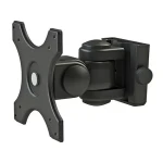 Neomounts FPMA-W250BLACK černá / držák displeje na zeď / otočný / velikost 10-30" / VESA 75x75 - 100x100 / nosnost 12 kg (FPMA-W250BLACK)