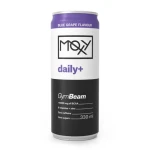 MOXY daily+ 330 ml - GymBeam (modré hrozny, 330 ml) (33457-5-bluegrape-330ml)