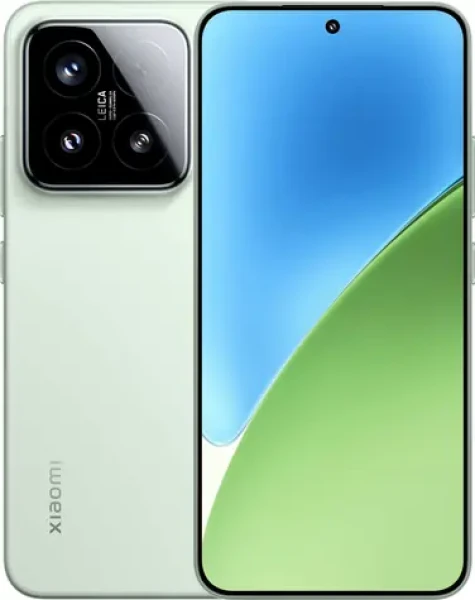 Xiaomi 15 5G 12+256GB zelená / 6.36" / Android 15 (6932554405786)