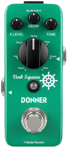 Donner Verb Square