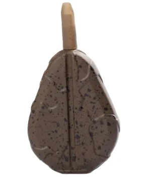 Nash Olovo Super Flat Pear In Line Lead 57g (T2443)