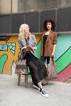 Kabelka Reisenthel Shopper e1 Leo macchiato