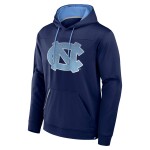 Fanatics Pánská mikina North Carolina Tar Heels NCAA Defender Hoodie Velikost: S