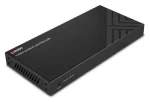 Lindy 38395 / HDMI USB extender po IP / 4K30 / PoE / RS-232 / IR / Cat6 / 100 m (38395)