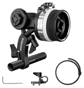 Neewer PG001 / Follow focus / objektivy do 114 mm / 15mm tyč (PG001)