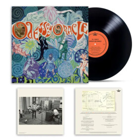 Odessy & Oracle - LP, 1. vydání - Zombies The