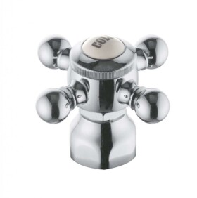 KLUDI - Adlon Ovládací rukojeť, studená voda, chrom 7530005-00