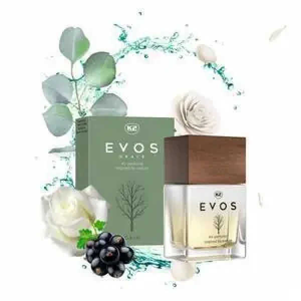 K2 EVOS GRACE Perfume Gaia / Vůně do auta / 50 ml