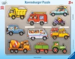 Ravensburger Vozidla