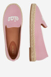 Espadrilky DeeZee 8-266-3 Syntetický materiál