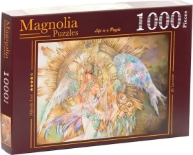 MAGNOLIA Puzzle Slunce