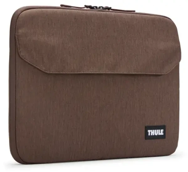 Thule TLS113 Lithos Nuanced Brown / Pouzdro / pro MacBook Air 13" / polyester / voděodolný (3205455)