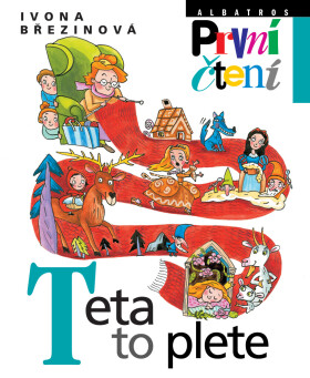 Teta to plete - Ivona Březinová, Eva Sýkorová