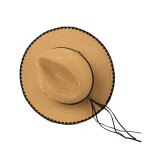 Dámský klobouk Art Of Polo Hat cz21269-1 Dark Beige UNI