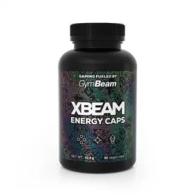 XBEAM Energy - GymBeam (60 kaps.) (69016-1-60caps)