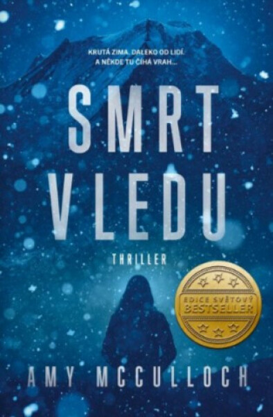Smrt v ledu (poškozená) - Amy McCullochová