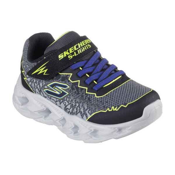 Boty Skechers S Lights Vortex 2.0 Zorento Jr 400603L-BKYL EU 33