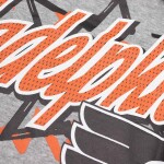 New Era Pánská mikina Philadelphia Flyers NHL Sport Classics Oversized Hoodie Velikost: 3XL
