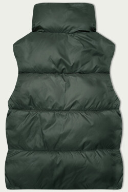 Khaki-panteří oboustranná krátká vesta S'West (B8346-11) odstíny zelené XL (42)