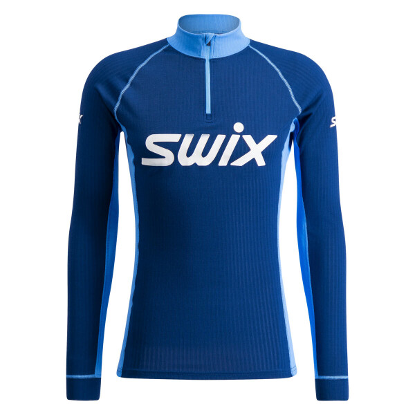 Pánské funkční triko Swix RaceX Classic Half Zip M