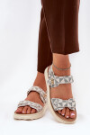 Sandály model 209906 Step in style 37