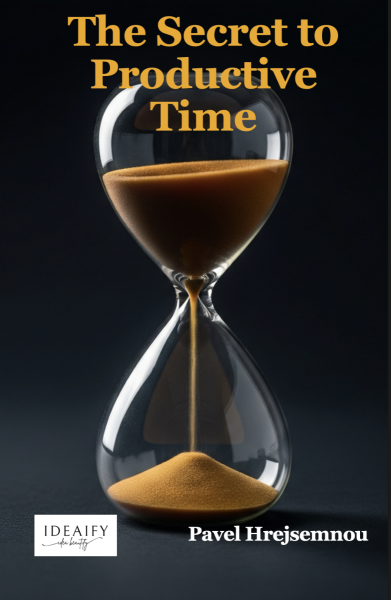 The Secret to Productive Time - Pavel Hrejsemnou