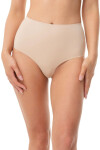 Dámské brazilky Amber brasil maxi beige - JULIMEX béžová L