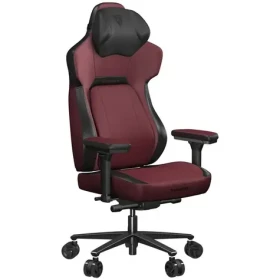 ThunderX3 CORE-Modern červená / Herní židle / syntetická kůže / pojezdová kolečka / nosnost 150 kg (TEGC-2057101.R1)
