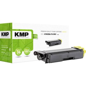 KMP toner náhradní Kyocera TK-590Y kompatibilní žlutá 5000 Seiten K-T55