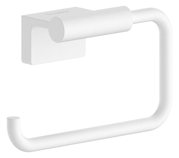 HANSGROHE - AddStoris S Držák toaletního papíru, matná bílá 41788700