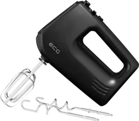 ECG RS 440 Black Lite / Ruční šlehač / 400 W / 5 rychlostí / Turbo (100002131102)