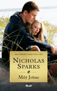Milý Johne - Nicholas Sparks - e-kniha