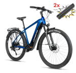 Leader Fox BARNET pánské, rám 19" (L), model 2025-3, ocean blue - ZDARMA dopravné, odborná montáž, seřízení a druhá baterie za 1,- Kč! (Záruka nejlepší ceny. Nalezli jste někde lepší cenu? Napište nám a zkusíme ji trumfnout! )