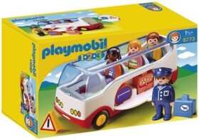 Playmobil® 1.2.3 6773 Autobus