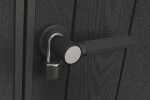KETER PENT Signature domek 7x7 Storm Grey