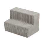 PLUSH NEST PLUSH NEST Hrací hrad s bazénem a 150 míčky prémiový béžový manšestr