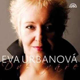 Dvě tváře Evy Urbanové - 2CD - Eva Urbanová