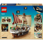LEGO LEGO® ONE PIECE 75639 Pirátská loď Plovoucí Merry