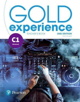 Gold Experience 2nd Edition C1 Advanced Teacher´s Book with Online Access - Clementine Annabell